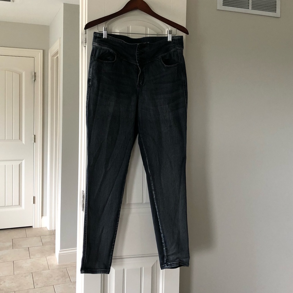 Lane Bryant High Waisted Skinny Jean